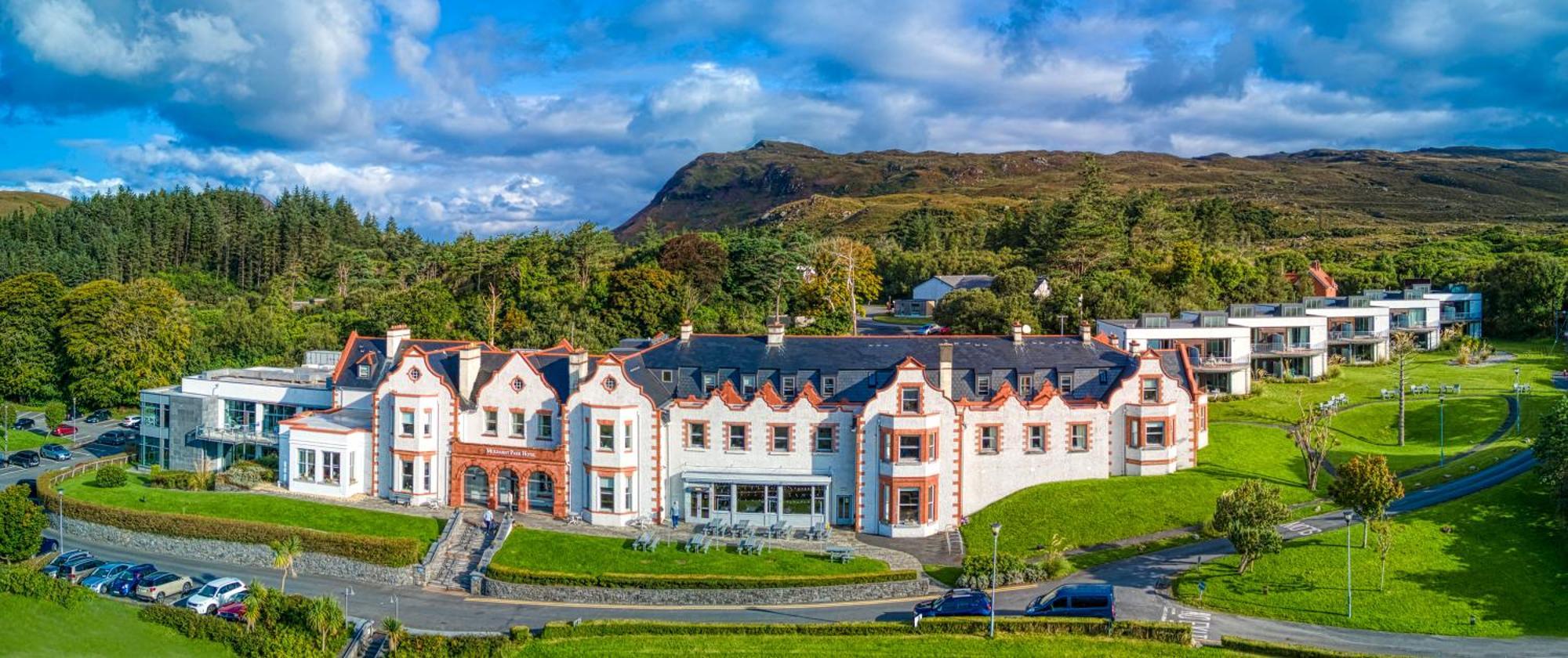 Mulranny Park Hotel Εξωτερικό φωτογραφία