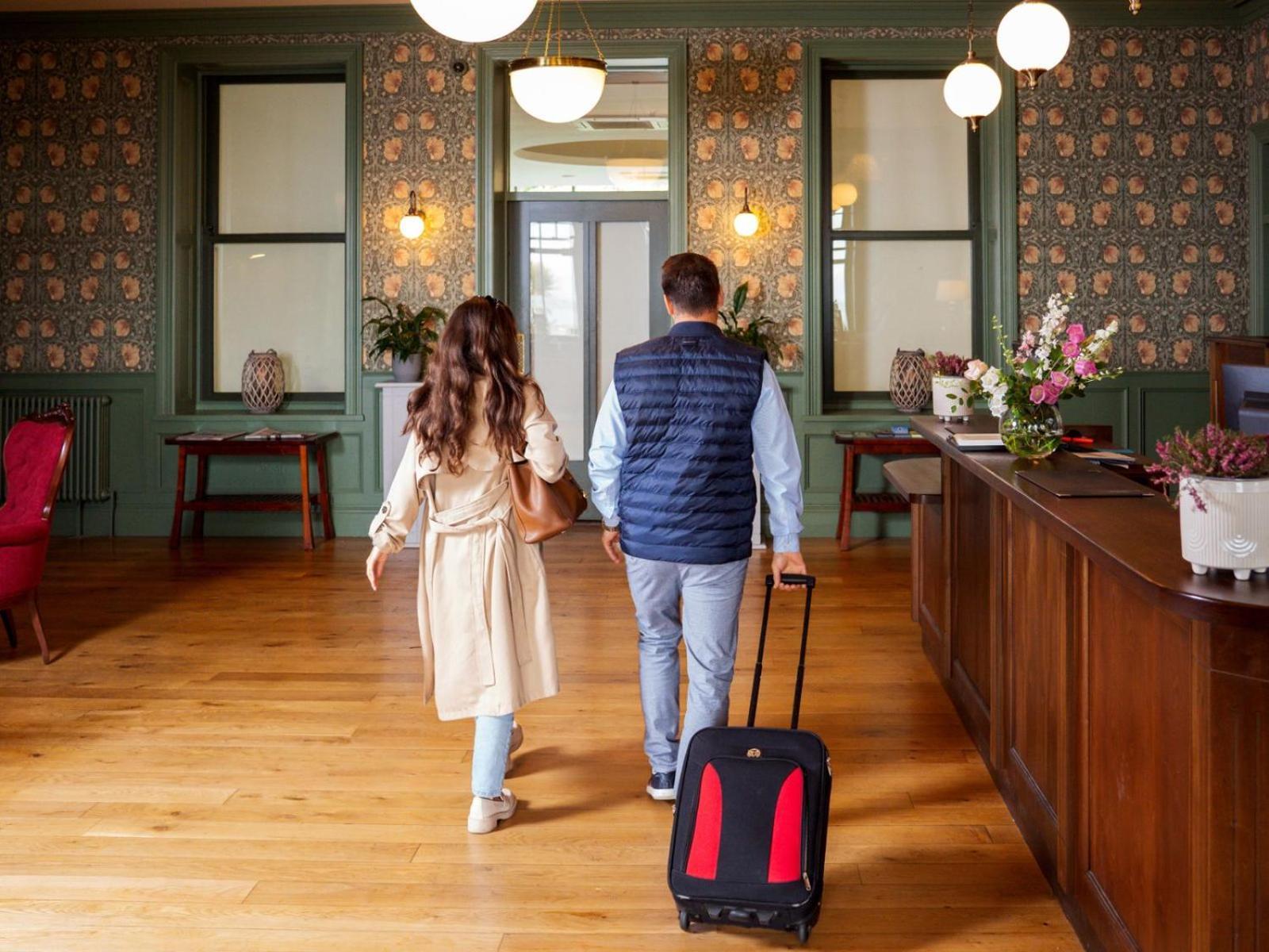 Mulranny Park Hotel Εξωτερικό φωτογραφία